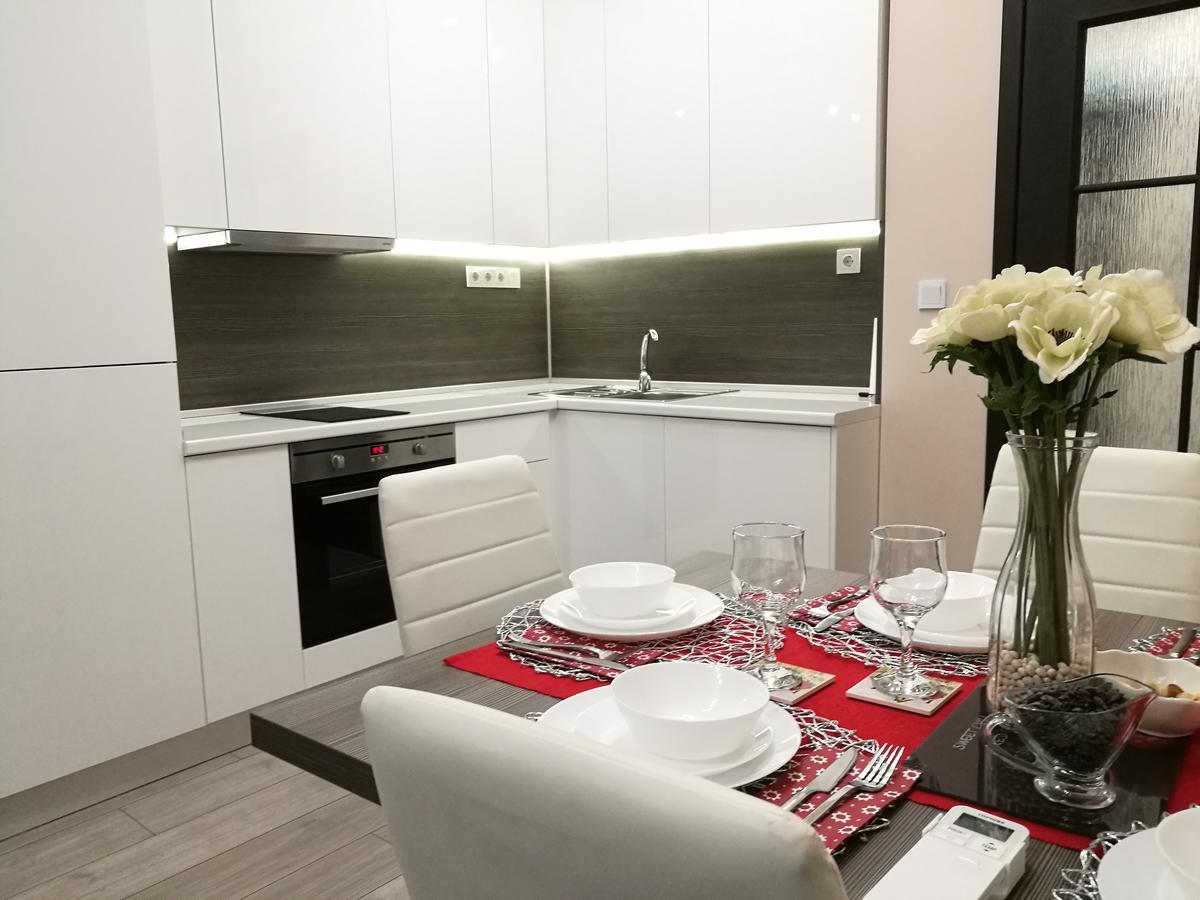 صوفيا The Wings Apartment المظهر الخارجي الصورة