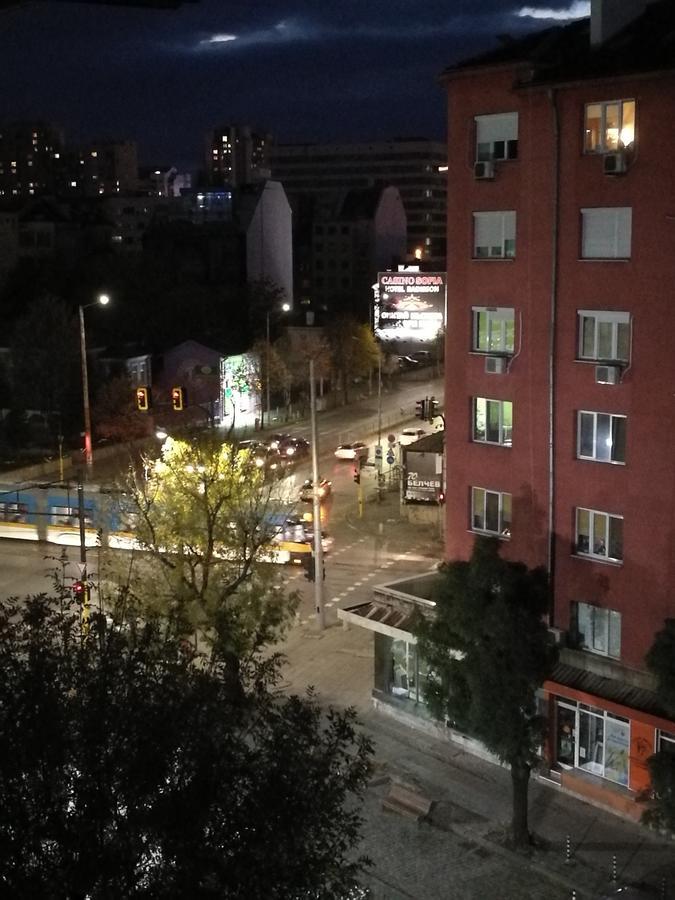 صوفيا The Wings Apartment المظهر الخارجي الصورة