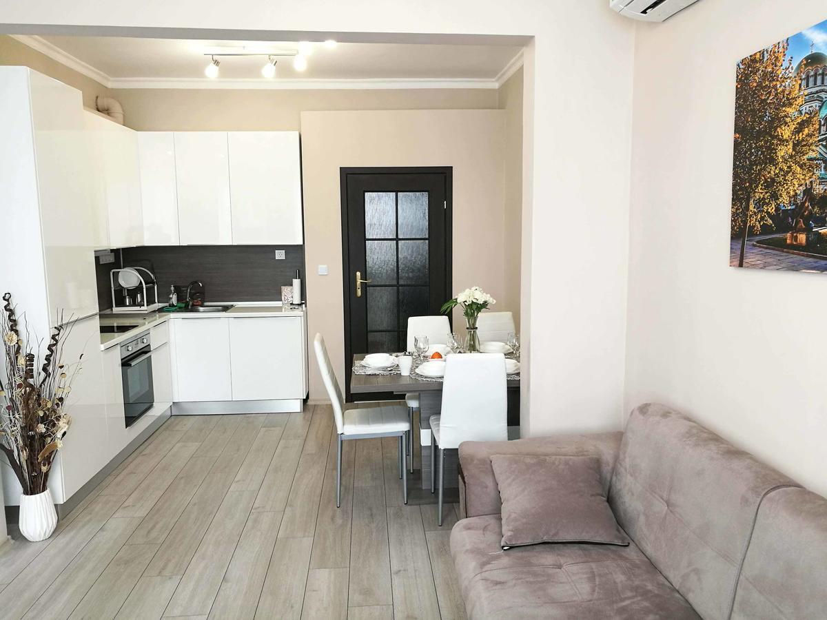 صوفيا The Wings Apartment المظهر الخارجي الصورة