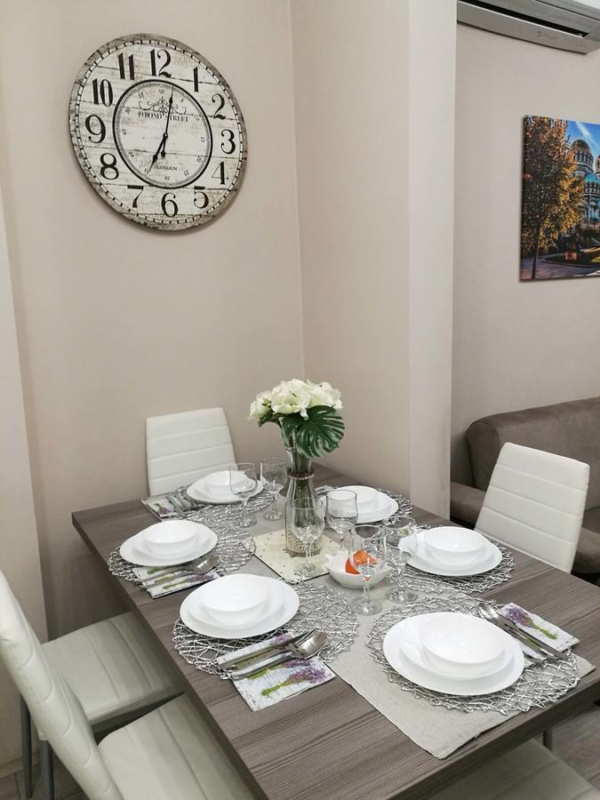 صوفيا The Wings Apartment المظهر الخارجي الصورة