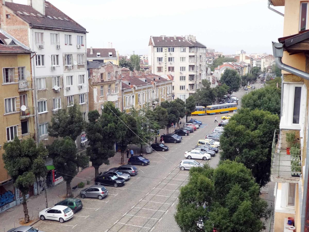 صوفيا The Wings Apartment المظهر الخارجي الصورة