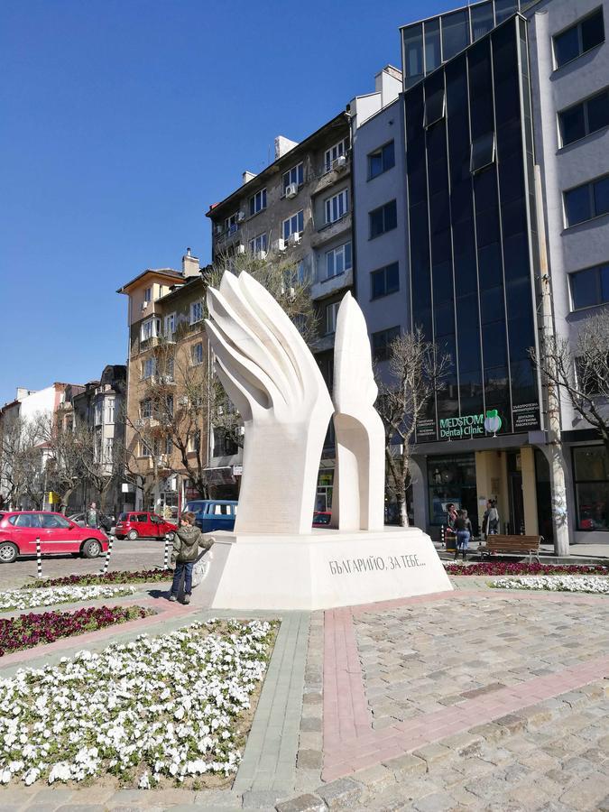 صوفيا The Wings Apartment المظهر الخارجي الصورة